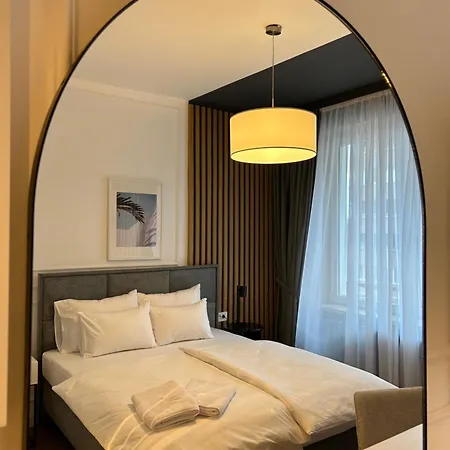 Red Riding Hood Apartman Belgrád