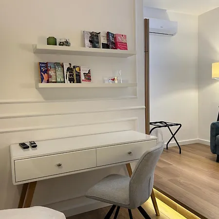 Apartman Red Riding Hood Belgrád