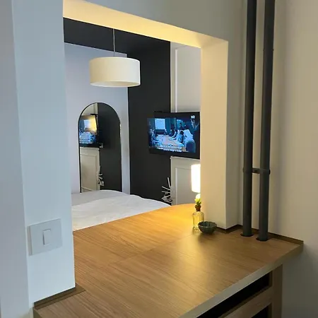 Red Riding Hood Apartament Belgrad