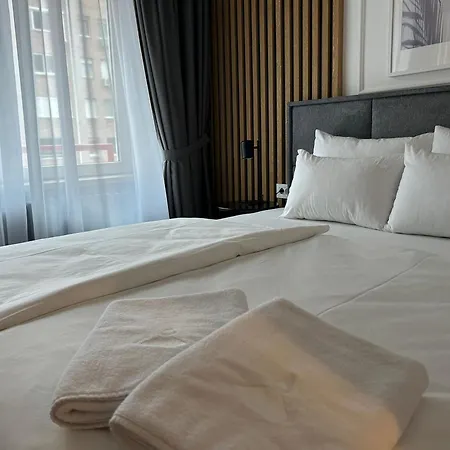 Red Riding Hood Apartman Belgrád