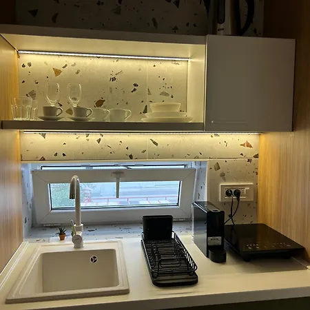 Apartman Red Riding Hood Belgrád