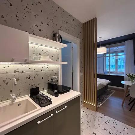 Apartman Red Riding Hood Belgrád