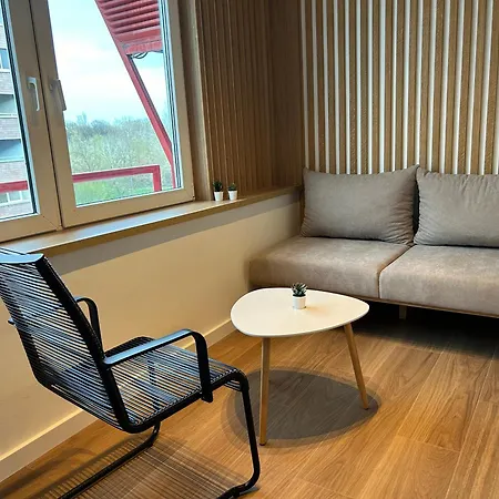 Red Riding Hood Apartman