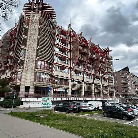 Lejlighed Red Riding Hood Beograd